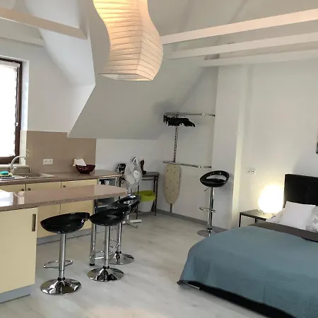 Kris Appartamento Mikołajki