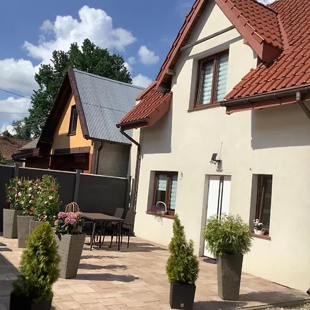 Appartement Kris Mikołajki