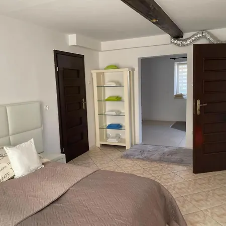 Apartamento Kris Mikołajki