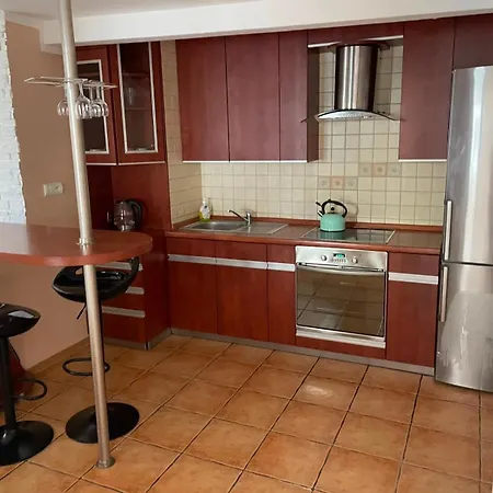Apartamento Kris Mikołajki