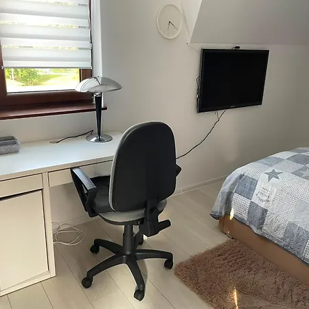Apartamento Kris Mikołajki