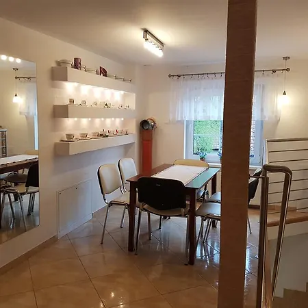 Apartamento Kris Mikołajki