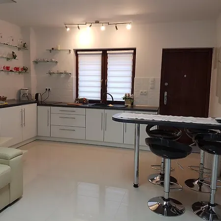 Apartamento Kris Mikołajki