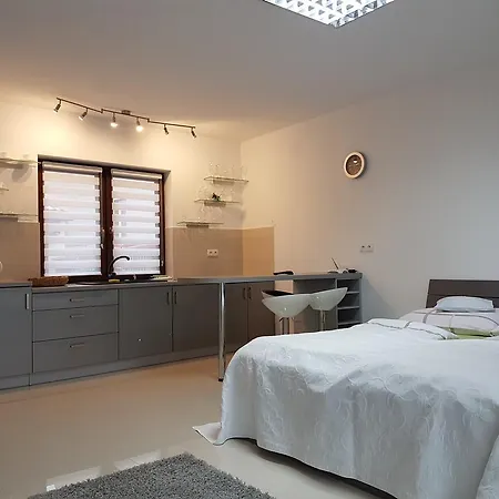 Apartment Kris Mikołajki