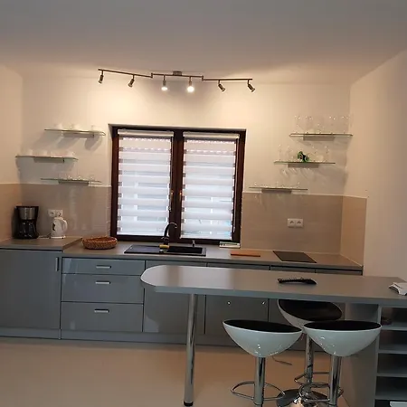 Apartamento Kris Mikołajki