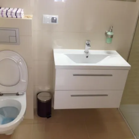 Apartamento Kris Mikołajki