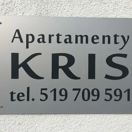 Kris Apartamento *