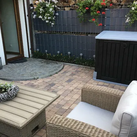 Kris Apartamento Mikołajki